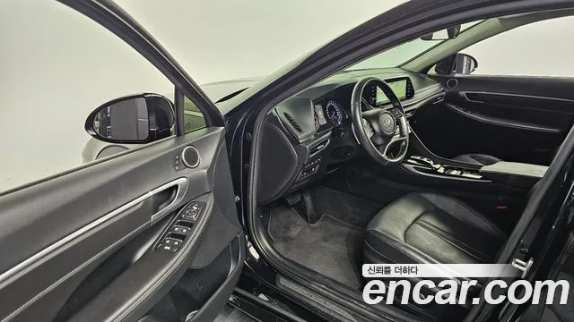 Hyundai Sonata DN8 — Фото автомобиля 10