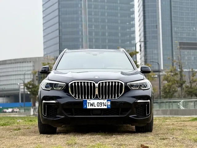 BMW X5 — Фото автомобиля 2