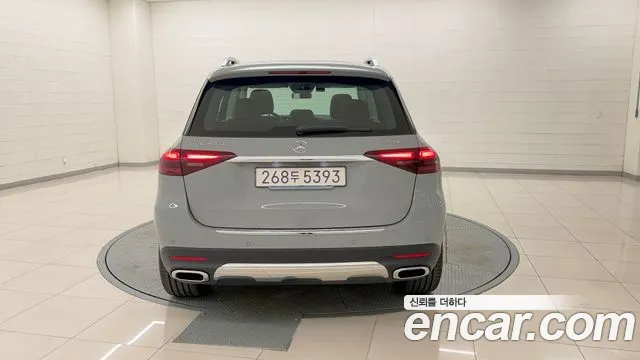 Mercedes-Benz GLE-Class W167 — Фото автомобиля 4