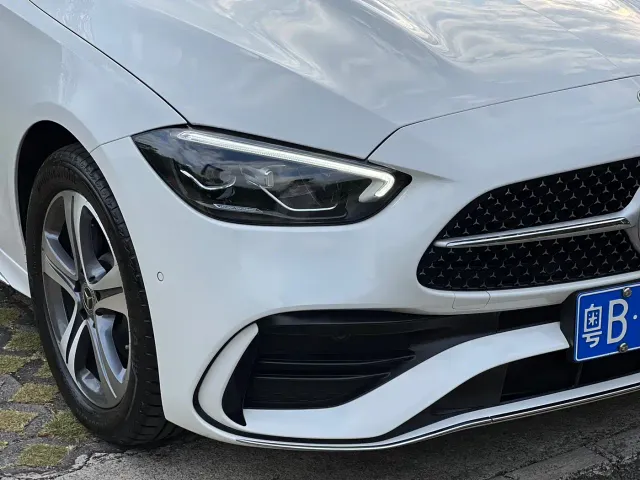 Mercedes-Benz C-Class — Фото автомобиля 23
