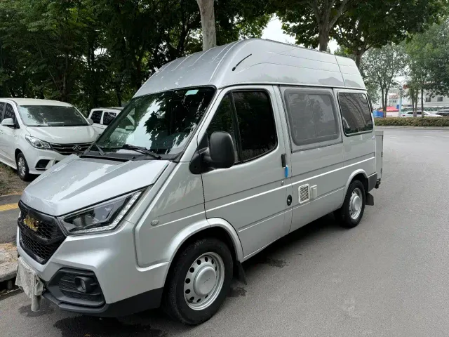 JMC Tesun — Фото автомобиля 2