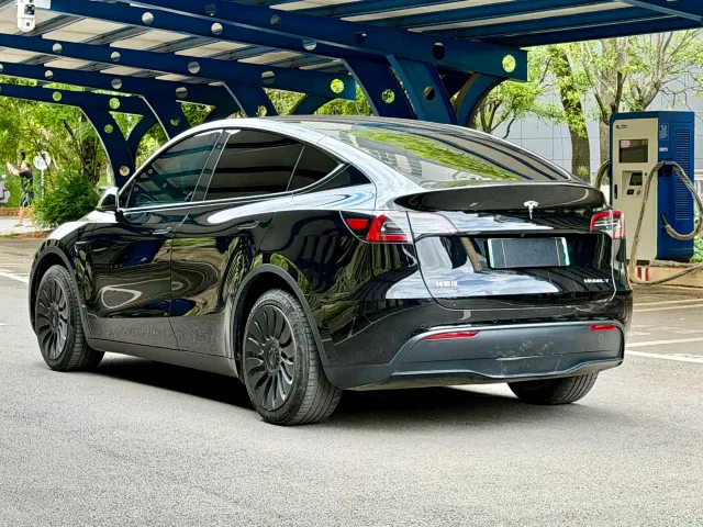 Tesla Model Y — Фото автомобиля 12