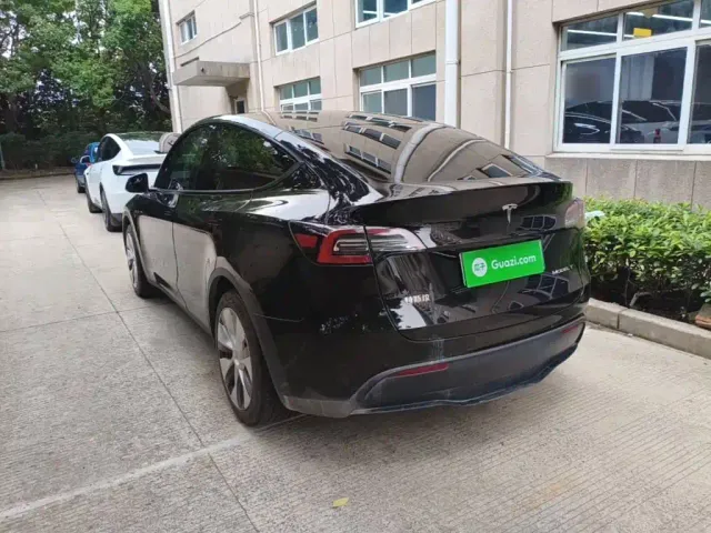 Tesla Model Y — Фото автомобиля 4