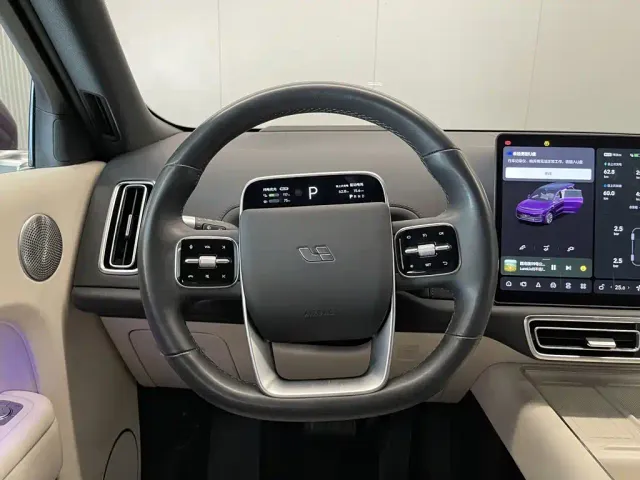 Li Auto L9 — Фото автомобиля 13