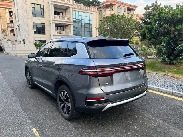 BYD Song Pro — Фото автомобиля 6