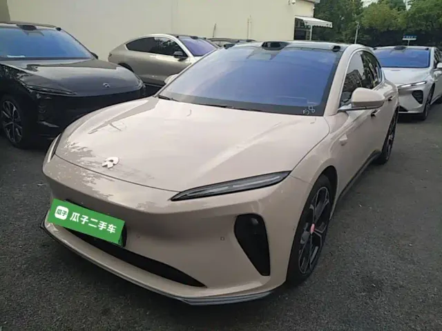 Фотография автомобиля — Nio ET5