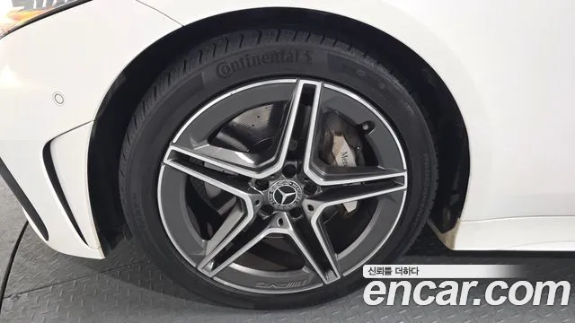 Mercedes-Benz CLS-Class — Фото автомобиля 5
