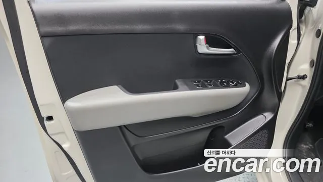 Kia RAY Новый Kia Ray Prestige — Фото автомобиля 24