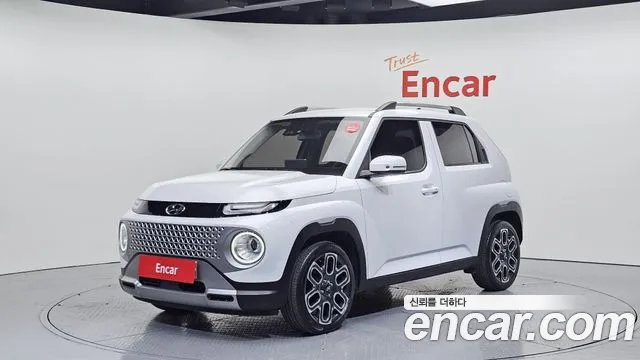 Фотография автомобиля — Hyundai Casper