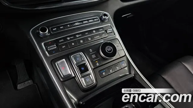 Hyundai Santafe Новый Santa Fe Дизель 2.2 2WD — Фото автомобиля 9