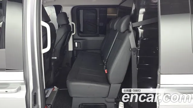 Hyundai Staria — Фото автомобиля 18