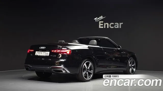 Audi A5 F5 — Фото автомобиля 2
