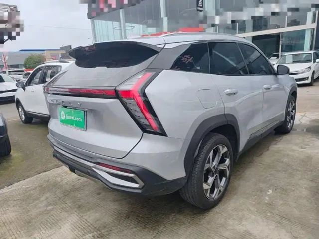 Geely Boyue L 2023 1.5TD DCT Premium — Фото автомобиля 6