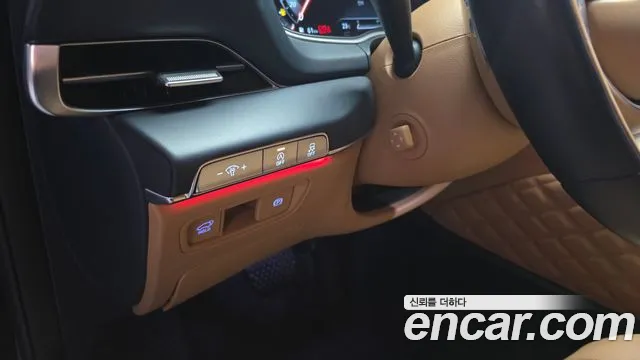 Genesis GV80 — Фото автомобиля 26