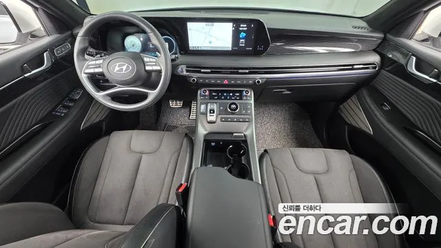 Hyundai Palisade The New Palisade Бензин 3.8 2WD — Фото автомобиля 7