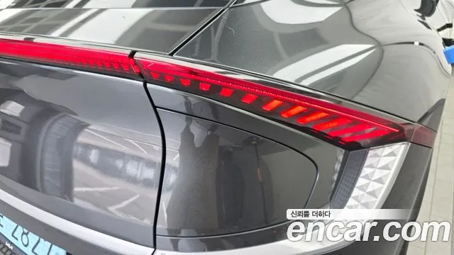 Kia EV6 — Фото автомобиля 8