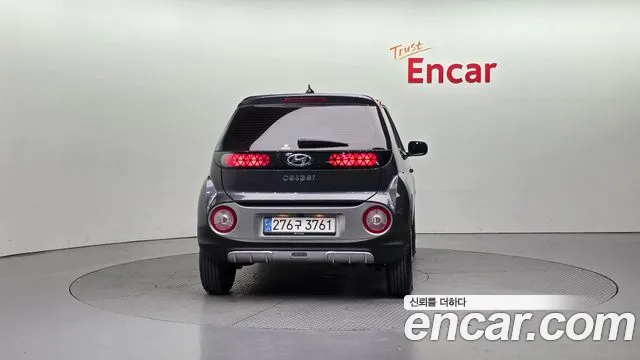 Hyundai Casper Casper Turbo Smart — Фото автомобиля 4