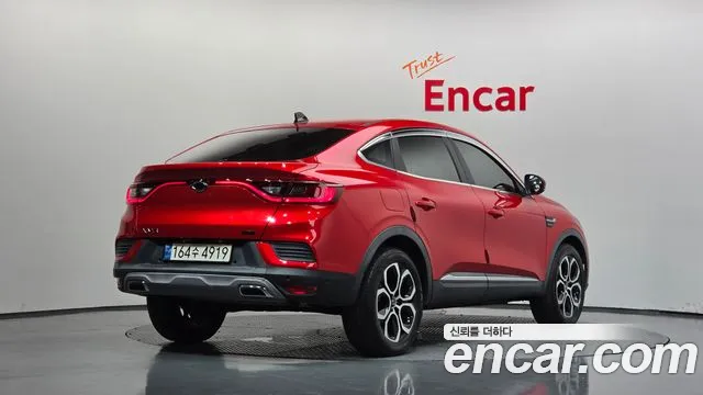 Renault Korea XM3 — Фото автомобиля 2