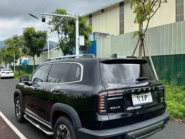 Haval Big Dog — Фото автомобиля 13