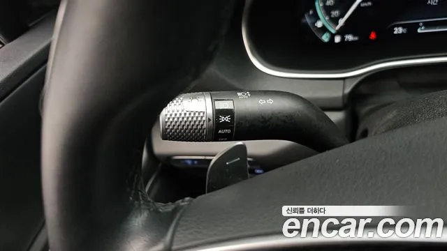 Genesis GV80 3.5T Бензин AWD — Фото автомобиля 29