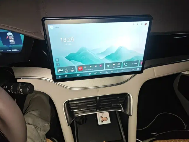 BYD Song PLUS — Фото автомобиля 14