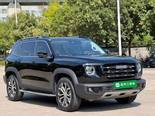 Haval Big Dog — Фото автомобиля 3