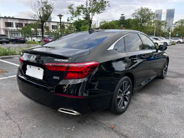 Honda Inspire — Фото автомобиля 13