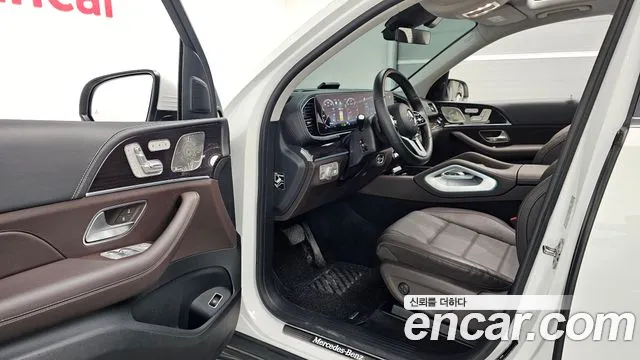 Mercedes-Benz GLE-Class W167 — Фото автомобиля 10