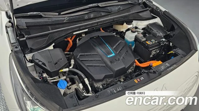 Kia Niro Niro Plus Earth — Фото автомобиля 6
