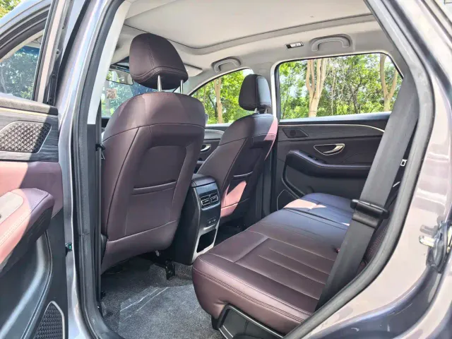 Jetour X90 Plus — Фото автомобиля 7