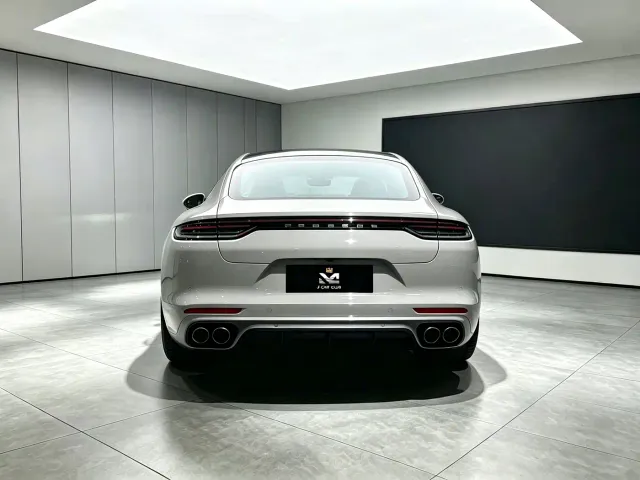 Porsche Panamera — Фото автомобиля 5