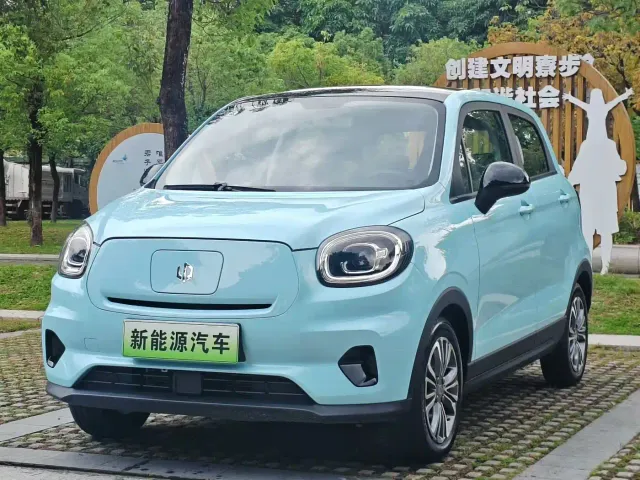 Фотография автомобиля — Leapmotor T03