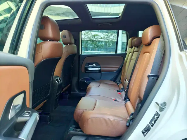 Mercedes-Benz GLB-Class — Фото автомобиля 16