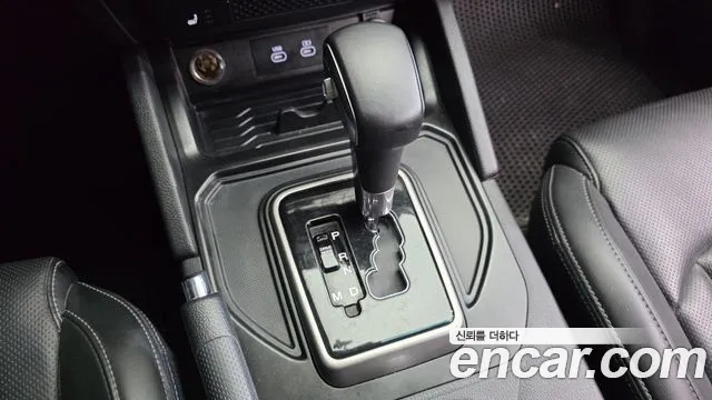 KG_Mobility_Ssangyong Rexton Новый Rexton Sport Дизель 2.2 4WD — Фото автомобиля 9