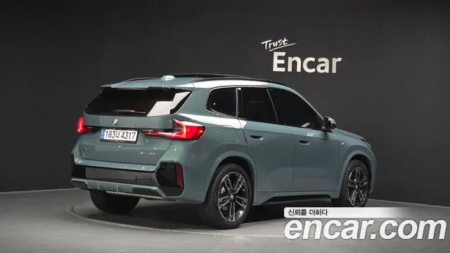 BMW X1 — Фото автомобиля 2