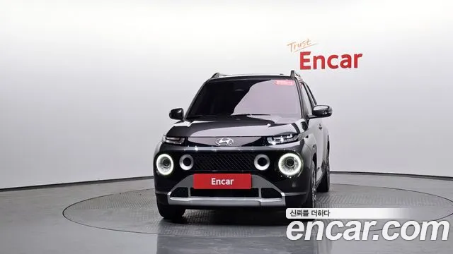 Hyundai Casper — Фото автомобиля 3