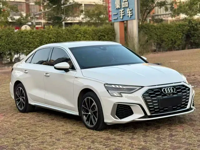 Audi A3 — Фото автомобиля 3