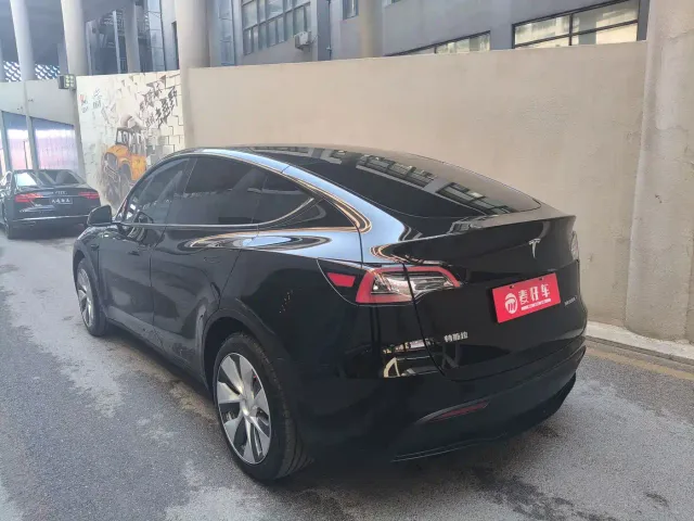 Tesla Model Y — Фото автомобиля 5