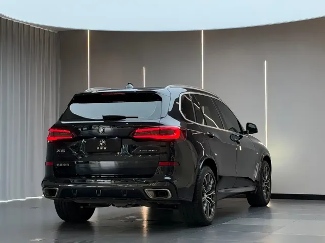 BMW X5 — Фото автомобиля 10