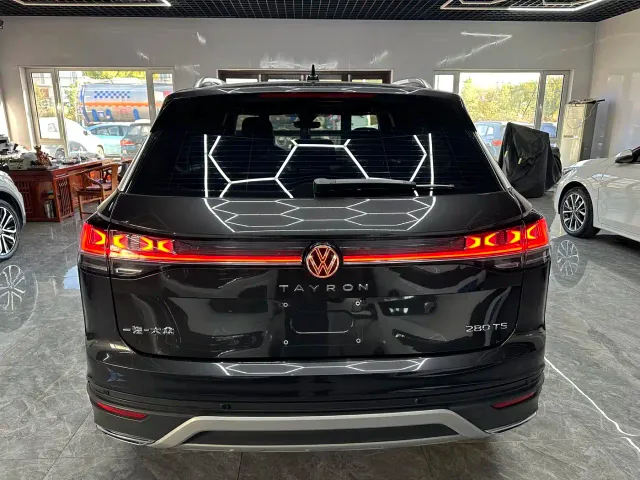 Volkswagen Tayron — Фото автомобиля 6