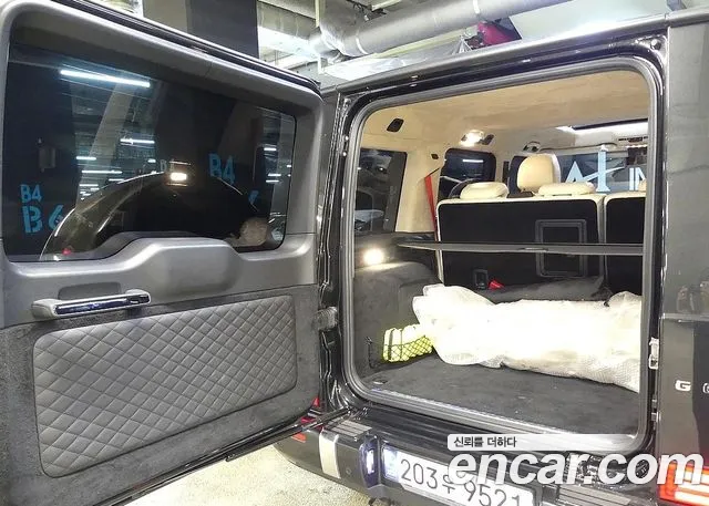 Mercedes-Benz G-Class W463b — Фото автомобиля 10