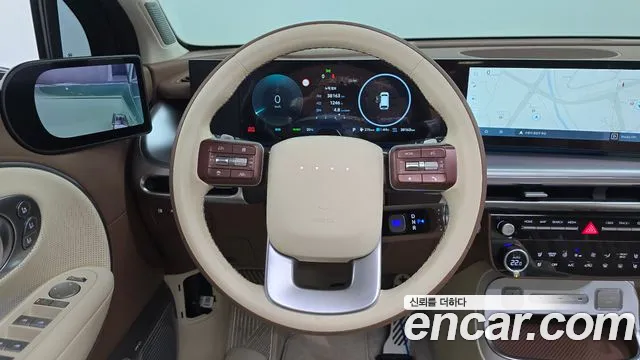 Hyundai Ioniq 9 — Фото автомобиля 21
