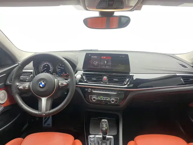 BMW 1 Series — Фото автомобиля 13