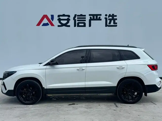 Jetta VS7 — Фото автомобиля 9