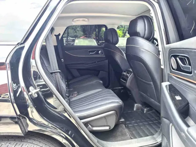 Chery Tiggo 9 — Фото автомобиля 6