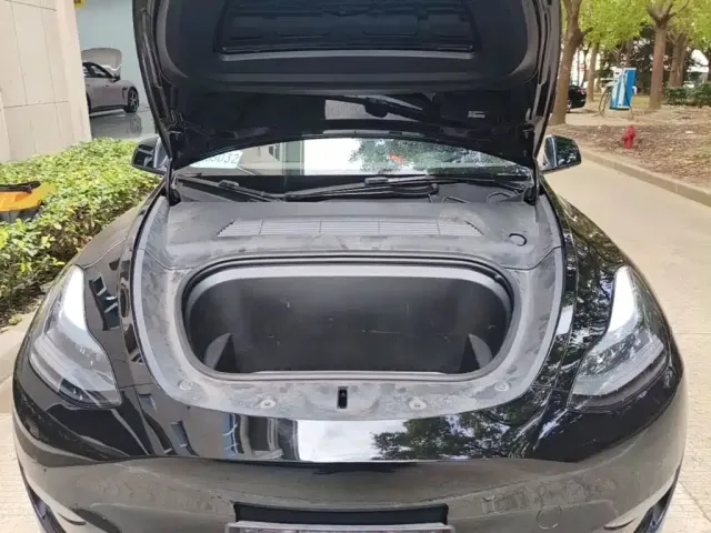 Tesla Model Y — Фото автомобиля 19