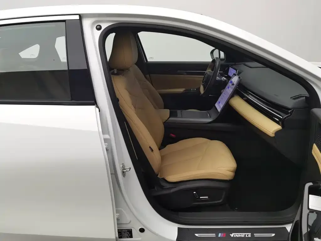 Geely Galaxy Galaxy L6 2023 125km MAX — Фото автомобиля 23