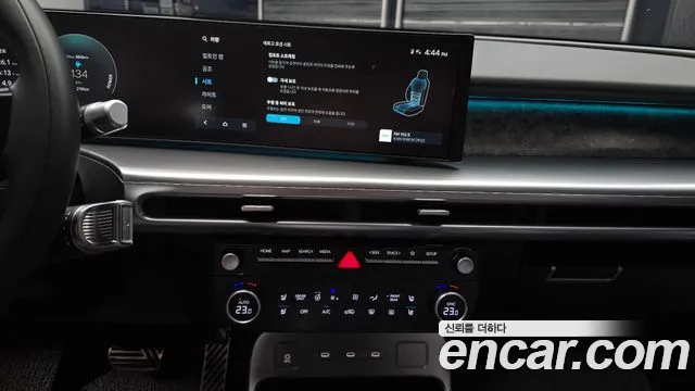 Hyundai Ioniq 9 — Фото автомобиля 17