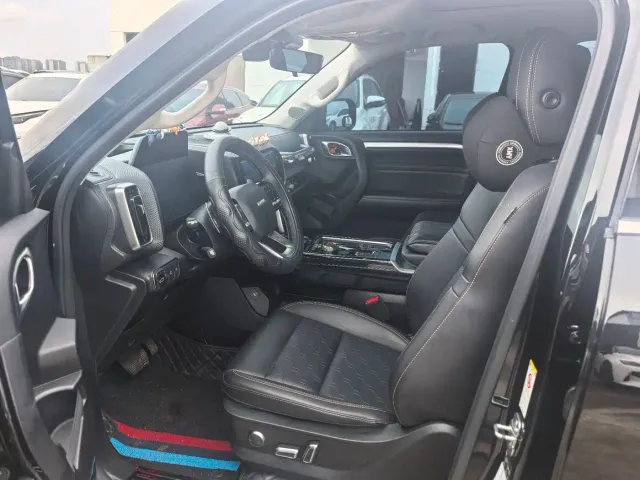 Haval Big Dog — Фото автомобиля 7