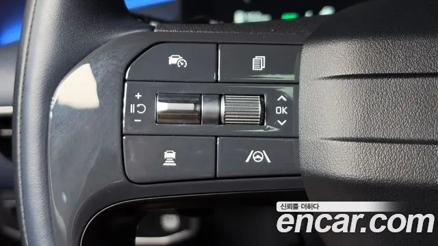 Kia K8 (New) Hybrid — Фото автомобиля 22